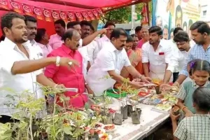 மாணவர்கள் சவால்களை எதிர்கொண்டு வெற்றி பெற வேண்டும்
