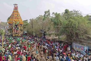 பொறுமைக்கும் ஒரு எல்லை உண்டு