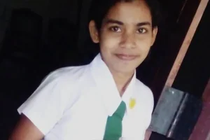 சடலமாக மீட்கப்பட்ட இளம்பெண்