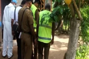 இந்திய நல்லாட்சி நிறுவகத்தின் பணிப்பாளர் நாயகம், ஜனாதிபதியை சந்தித்தார்