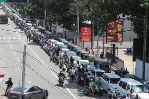 இலங்கையில் உள்ள குரங்குகளை கேட்டுகும் சீனா