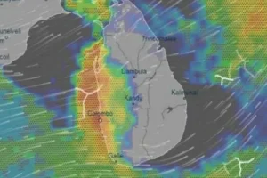 ஆண்களுக்கான 400 மீற்றர் ஓட்டப் போட்டியில் அருணா ஜப்பானில் வெற்றி