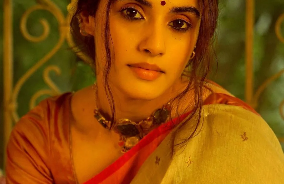 South Actress Divyansha Kaushik