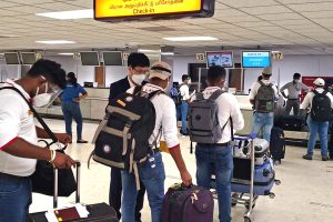 நடராஜனின் மைதானத்தை திறந்து வைக்கும் தினேஷ் கார்த்திக்.!!