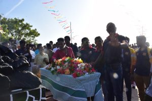 சிரியாவில் குண்டுவெடிப்பில் 6 பேர் பலி! பலர் படுகாயம்