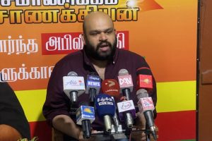 பாகிஸ்தானில் இந்து கோவில் மீது ஏவுகணை தாக்குதல்