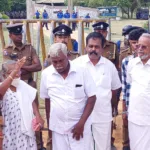 மெக்சிகோவில் நகர காவல் அலுவலகத்தில் வெடிகுண்டு தாக்குதல்; காவல் உயரதிகாரிகள் 3 பேர் பலி