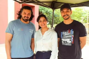 வெள்ள நிலைமைகளை பார்வையிட்டார் வடகொரிய ஜனாதிபதி!