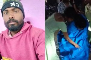 காதலியின் தந்தைக்கு பயந்து ஓடிய இளைஞர் உயிரிழப்பு