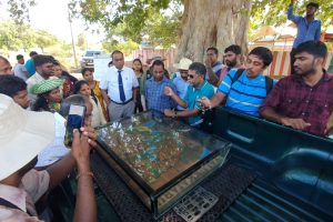 வடக்கில் தொல்பொருள் திணைக்களத்தின் கீழ் பணிபுரிய பெரும்பான்மை இனத்தவர்கள் நியமனம்