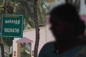 திருகோணமலை:கிராமத்துக்குள் புகுந்து யானைகள் அட்டகாசம் – அச்சத்தில் அப்பகுதி மக்கள்