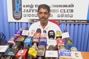 புத்த விகாரைகள் அமைக்கப்படும் இடங்களில் மனித எச்சங்கள்: ஐயாத்துரை ஶ்ரீரங்கேஸ்வரன்