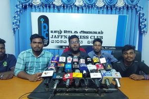 திலீபனின் ஊர்திப் பவனி மீது திட்டமிட்ட தாக்குதல்: கிழக்குப் பல்கலைக்கழக தமிழ் மாணவர் ஒன்றியம் கண்டணம்