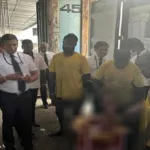 உக்ரைனுக்கு திடீர் பயணம் மேற்கொண்ட  ஜேர்மன் வெளியுறவு அமைச்சர்