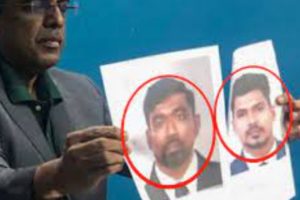 கொலை வழக்கில் தொலைக்காட்சி ஒன்றின் செய்தியாளர் கைது; மனைவி செய்துள்ள முறைப்பாடு