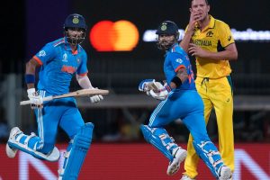CWC – வங்காளதேசம் இந்தியாவுக்கு எதிராக 257 ரன்களை இலக்காக நிர்ணயித்தது