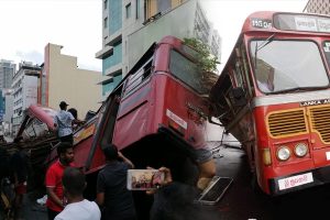 ஜப்பானில் சக்தி வாய்ந்த நிலநடுக்கம்!