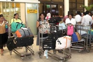 கிழக்கு சிரியாவில் இரு இடங்களைக் குறிவைத்து அமெரிக்கா தாக்குதல்!
