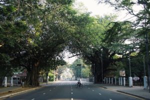 இஸ்ரேலுக்கும் பாலஸ்தீனத்திற்கும் இடையிலான மோதலில் இலங்கையர் காயம்