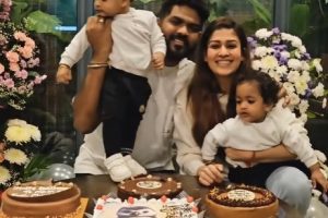 அறுந்து கிடந்த மின்கம்பி… கணவன் கண்முன்னே  தாய், குழந்தைக்கு நேர்ந்த கதி!