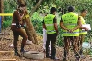 லண்டனில் கொலைச் சந்தேகத்தின் பேரில் 15 வயது சிறுவன் கைது