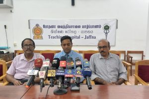 முல்லைத்தீவில் கொட்டித்தீர்க்கும் கனமழை! இன்று வரையான தகவல் அடிப்படையில் 695 குடும்பங்களை சேர்ந்த 2117 பேர் பாதிப்பு