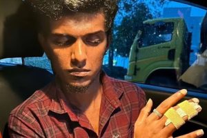 முல்லைத்தீவின் முத்துஐயன்கட்டு குளத்தின் வான் கதவுகள் திறப்பு!