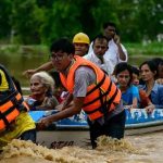 படுகொலை முயற்சிக்குப் பிறகு மீண்டும் பிரச்சாரத்திற்குத் வந்த டொனால்ட் டிரம்ப்