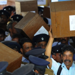 விண்வெளியில் நடைபயணத்தை மேற்கொண்ட முதல் அமெரிக்கர் : வெளியான புகைப்படங்கள்!