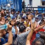 இங்கிலாந்தில் பிரபல பாடகர் கிறிஸ் பிரவுன் கைது
