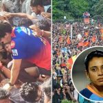 இலங்கை: தங்க முலாம் பூசப்பட்ட T-56 துப்பாக்கி வழக்கில் துமிந்த திசாநாயக்க மீண்டும் விளக்கமறியலில்