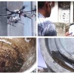 கிரேக்கத்தில் வேகமாக பரவும் காட்டுத்தீ – அணைக்க போராடும் வீரர்கள்!