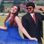 காதலரை கரம் படித்தார் பிரபல தமிழ் நடிகை… யார் தெரியுமா?