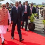 வெளிநாடுகளில் சிறையில் அடைக்கப்பட்டுள்ள 10,500க்கும் மேற்பட்ட இந்தியர்கள்