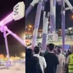 மிக நீண்ட தூர மின்னல் தாக்குதல் – புதிய உலக சாதனை
