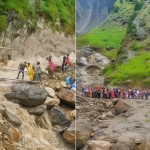 மகாவலி ஆற்றில் மிதந்த நிலையில் கண்டெடுக்கப்பட்ட அடையாளம் தெரியாத ஆணின் சடலம்