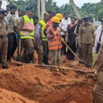 இந்தியா : காஷ்மீரில் ஏற்பட்ட நிலச்சரிவு – 11 பேர் உயிரிழப்பு, 30 பேர் மாயம்!