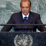 ரஷ்யாவின் முதல் கடல் ஆளில்லா விமானத் தாக்குதலில் மூழ்கடிக்கபட்ட உக்ரைனின் மிகப்பெரிய கடற்படைக் கப்பல்