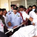சீனாவில் 18வது மாடியில் இருந்து விழுந்து உயிர் தப்பிய 3 வயது சிறுவன்