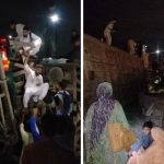 நடிகை திவ்யா ஸ்பந்தனாவுக்கு கொலை மற்றும் பாலியல் மிரட்டல் விடுத்த இருவர் கைது