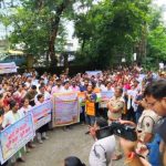 மூன்று ஆண்டுகளுக்குப் பிறகு காங்கோ புதிய எபோலா வெடிப்பை அறிவித்துள்ளது
