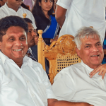 இலங்கையில் சீரற்ற காலநிலை – 4 பேர் மரணம் – ரயில் சேவை பாதிப்பு