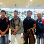 அமெரிக்க விமான நிலையங்களில் ஏற்பட்டுள்ள குழப்பம் – தவிக்கும் பயணிகள்