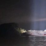 காங்கோவில் படகு கவிழ்ந்து விபத்து – 64 பேர் மாயம்!