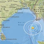 தாய்லாந்து – மலேசியா எல்லைக்கு அருகே படகு விபத்து : பலர் மாயம்!