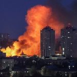 இந்தியாவில் இரு ரயில்கள் மோதி கோர விபத்து – ஐவர் ஸ்தலத்தில் பலி!