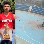 ஸ்பெயினில் அதிகரிக்கும் பாலின வன்முறையை எதிர்த்து மாட்ரிட்டில்(Madrid) மக்கள் பேரணி