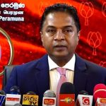 அச்சுறுத்தல்களுக்கு அடிபணியோம்: மொட்டு கட்சி எச்சரிக்கை!