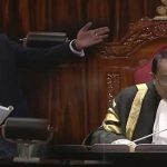 தனது கல்வி தகமை குறித்து விளக்கமளித்த நாமல்!