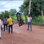 மாவீரர் நாளை அனுஷ்டிக்க என்றுமில்லாதவாறு எழுச்சி பெற்ற புதுக்குடியிருப்பு கோம்பாவில் பிரதேசம்